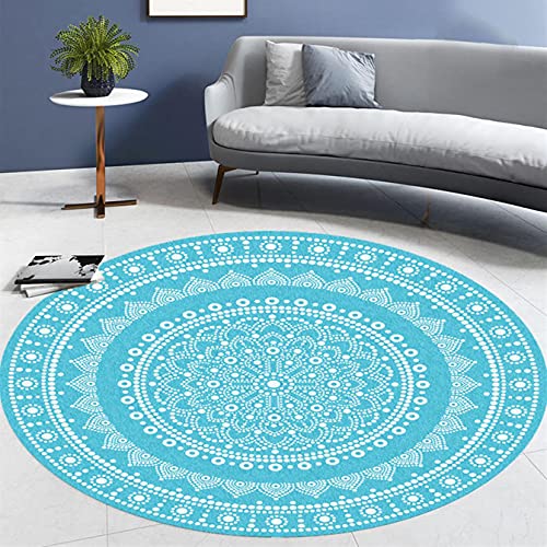 Alfombras Redondas Esparto Marca SXYCYRC