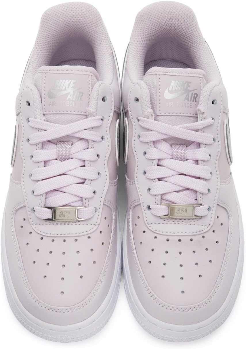 Nike Women's W Court Vision Lo Nn Nu Trainers, Metallic Silver, 9.5 US - Image 5
