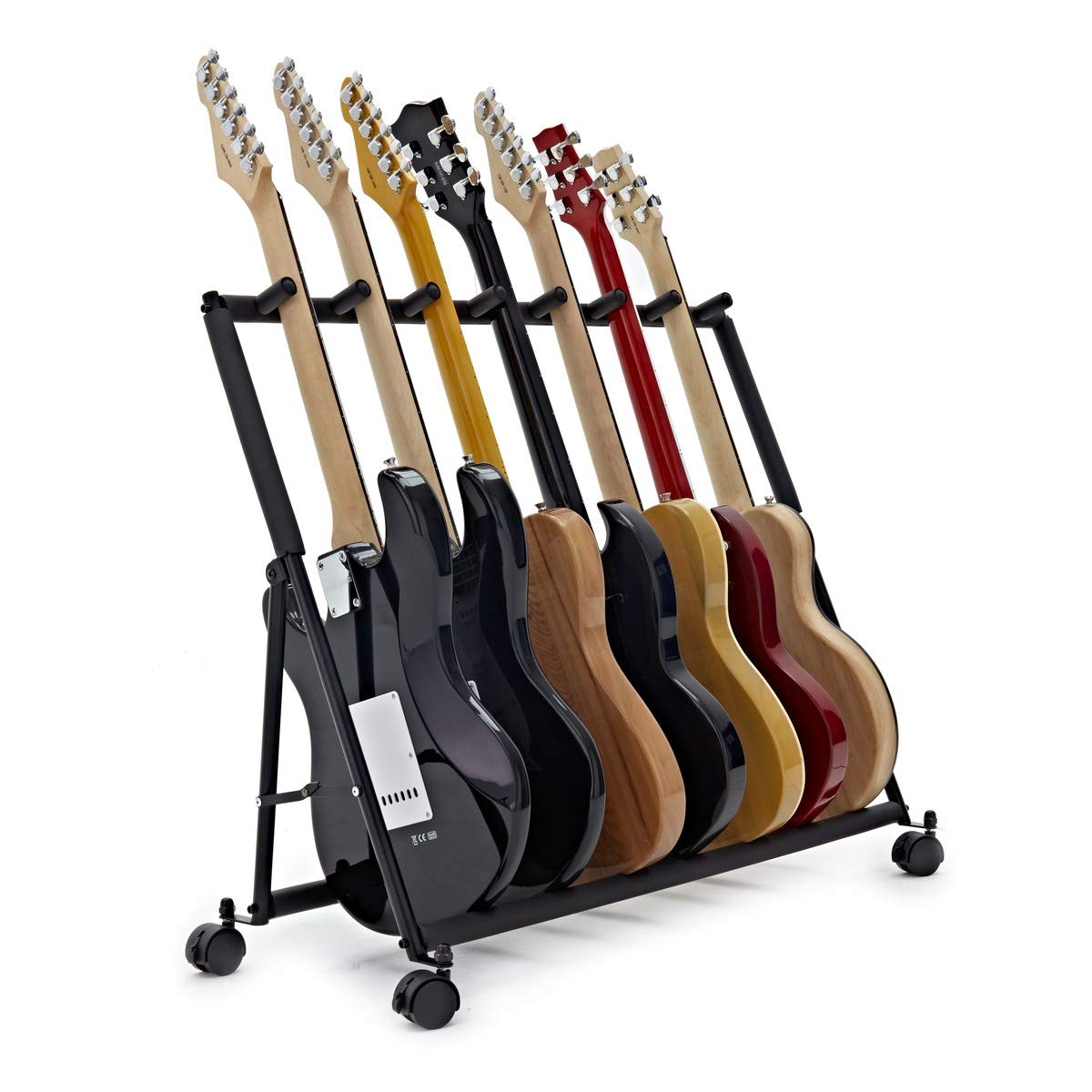 Rack para 7 Guitarras Gear4music