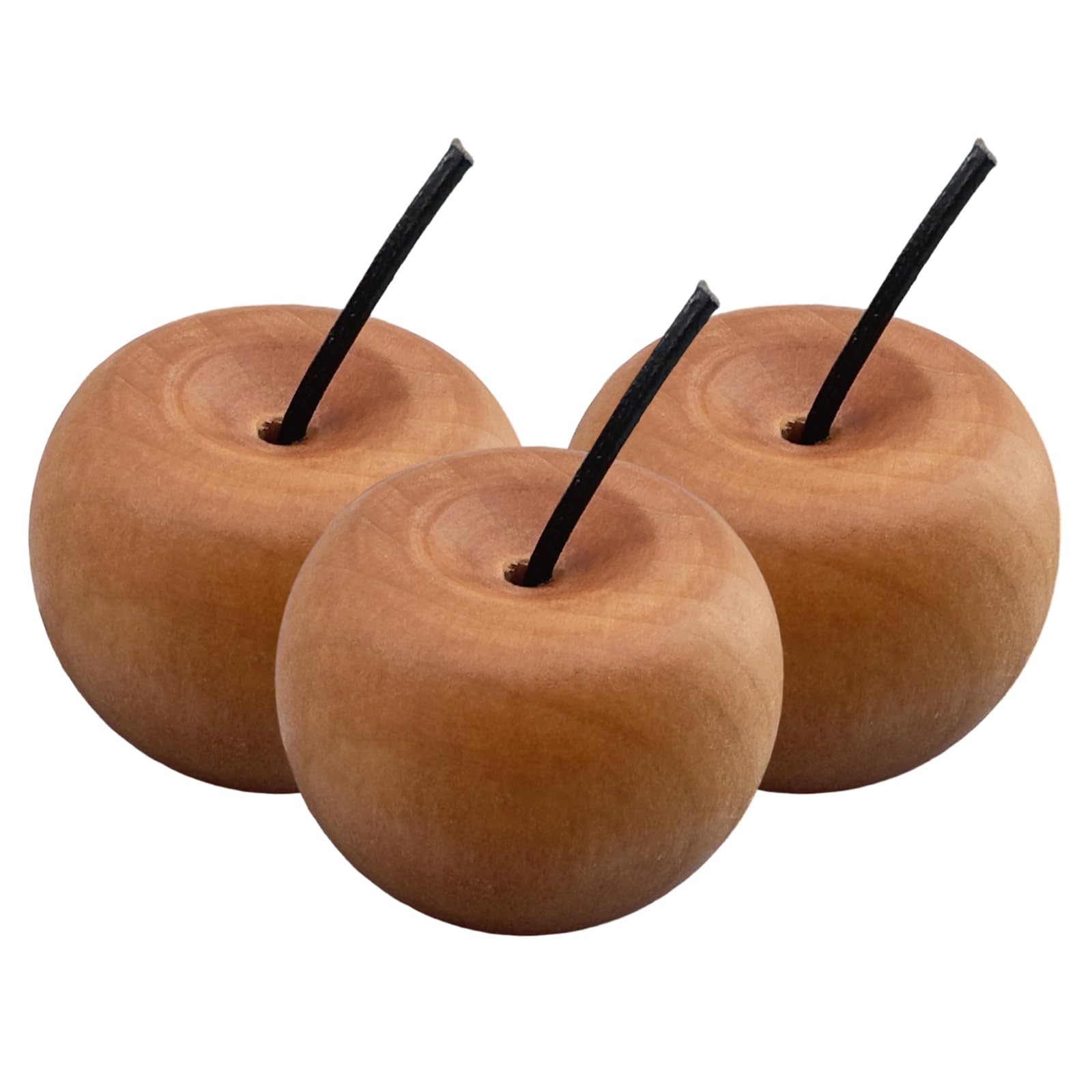 Kalttoy Wooden Fruit Scented Diffuser Long Lasted Essential Oil Aromatherapies Dispenser Air Freshener for Offices Living Room Wooden Aromatherapies Diffuser