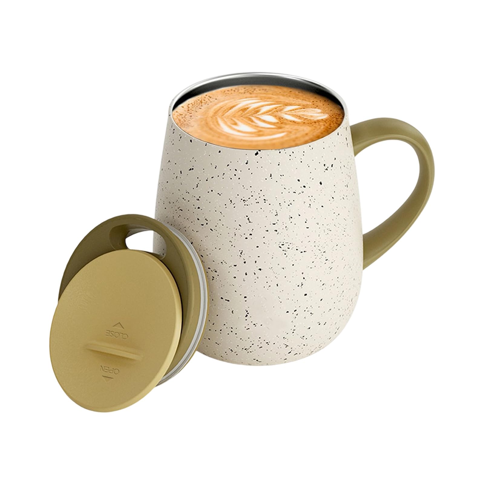 Gobelet réutilisable pour bureau, B
