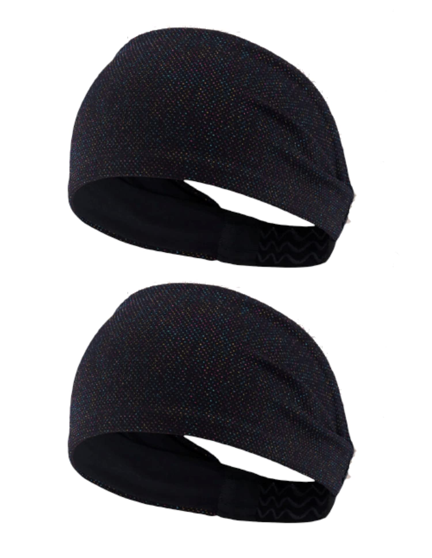 Fabme Headband- Pack of 2 - for Men and Women - Yoga, Sport and Running-picture-10