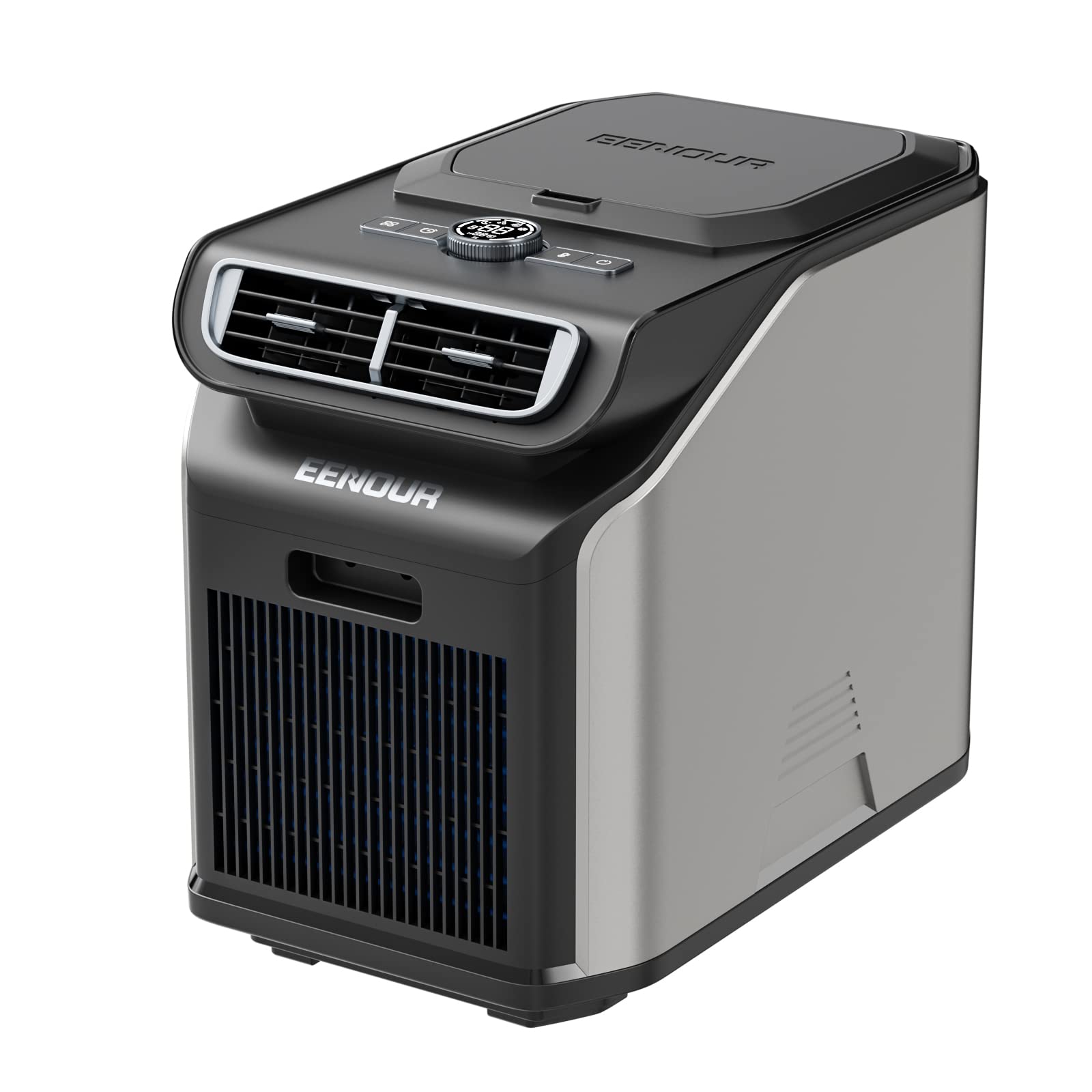 Amazon | EENOUR ポータブルエアコン PA600 冷房能力1.758kW/6000Btu 