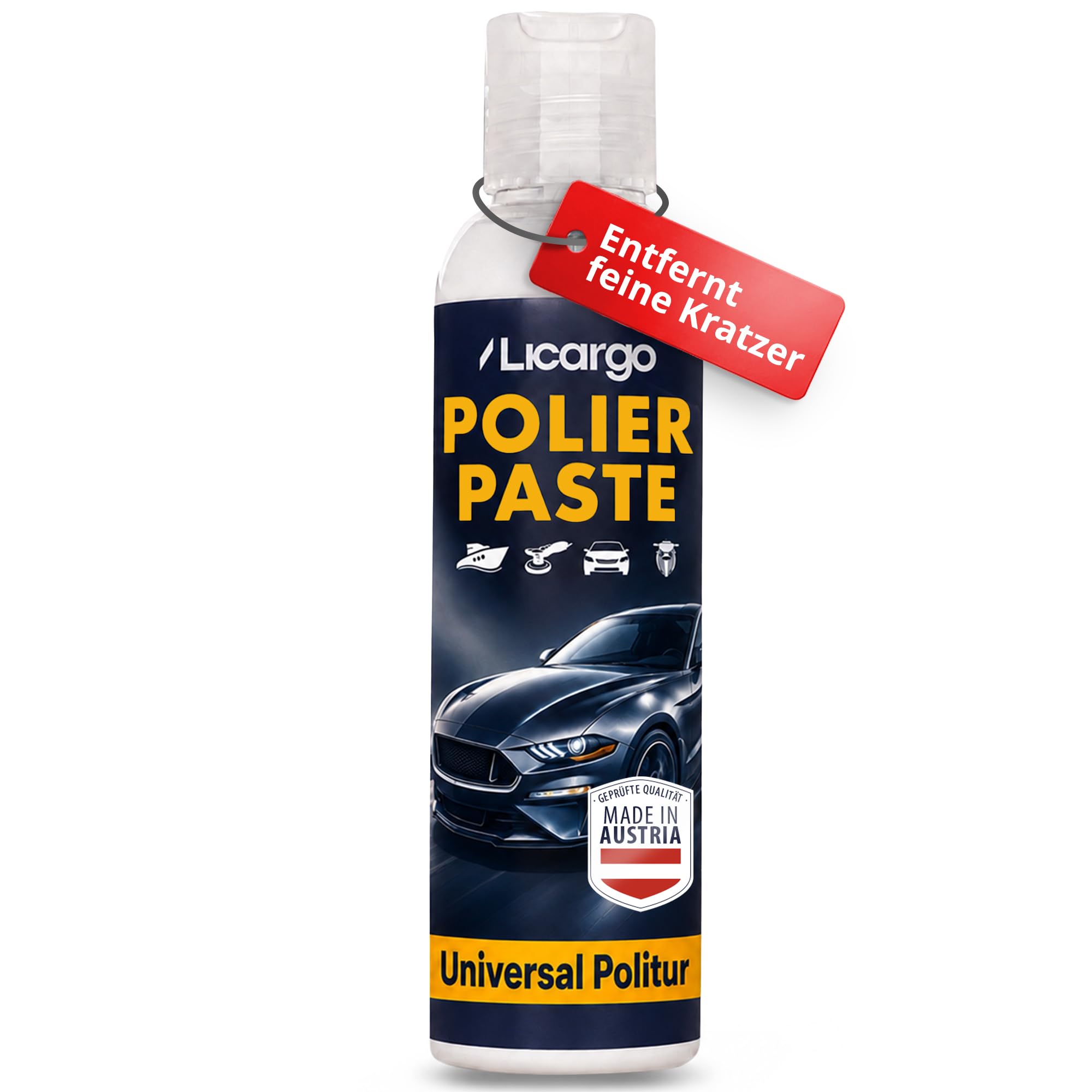 LICARGO Polierpaste