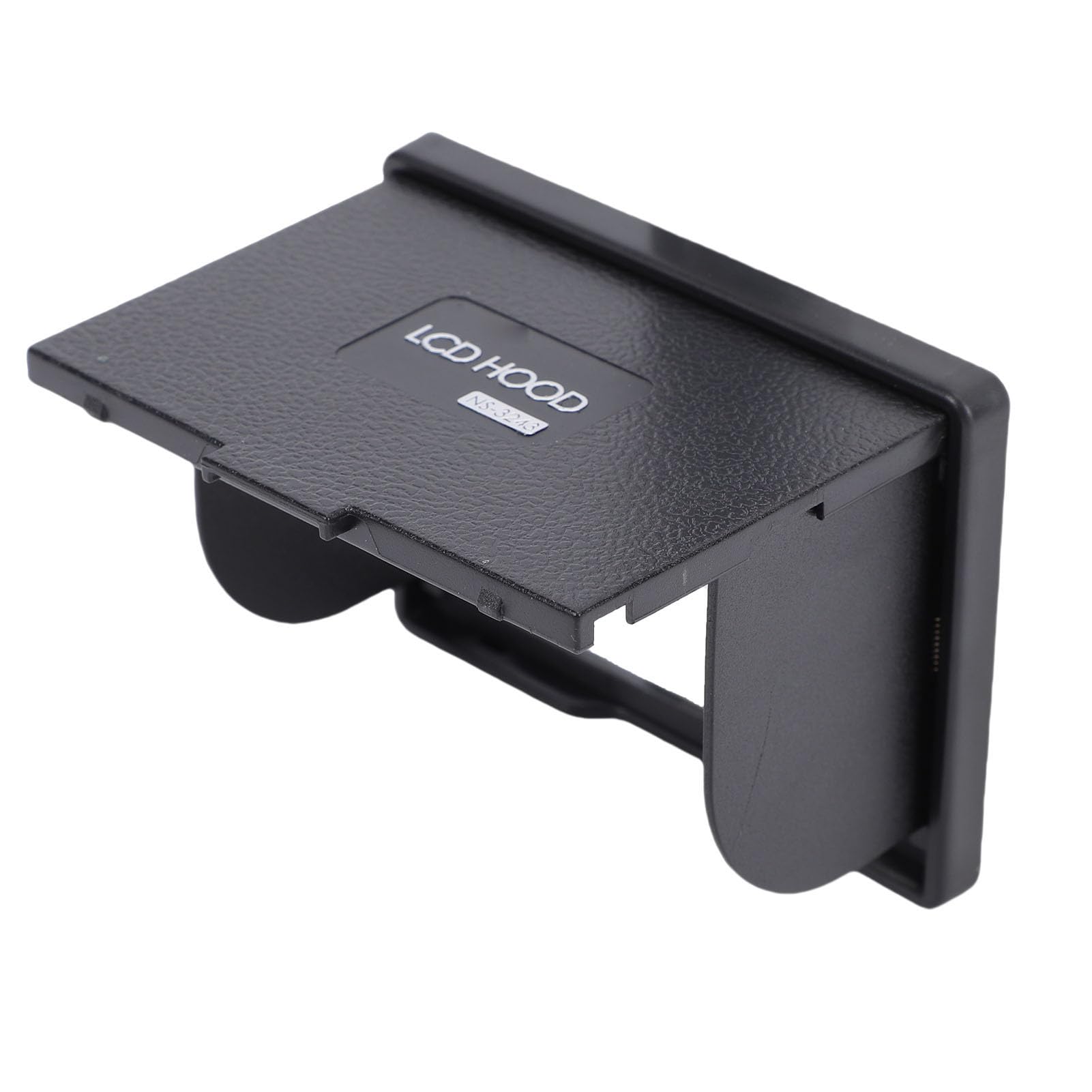 Parasole LCD da 3,2 Pollici, Paraluce Magnetico per Schermo Fotocamera 4:3, Parasole Ottico Professionale per Mirino per D6, D 850, D750, D500, D810, D7200, D90, per la Serie A7