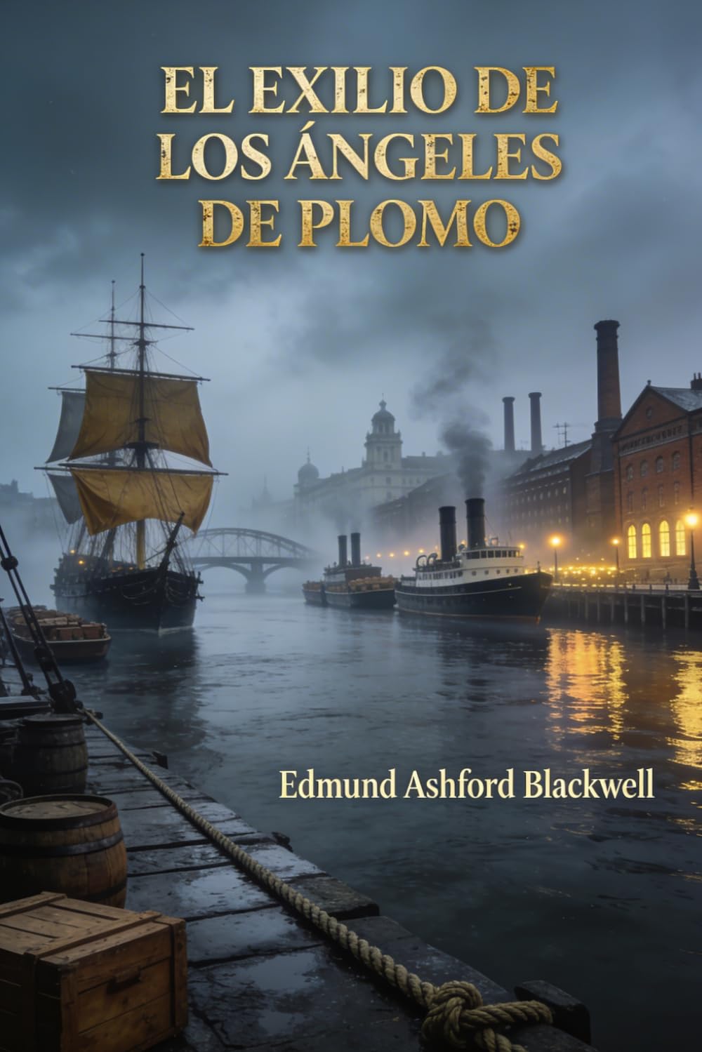EL EXILIO DE LOS ÁNGELES DE PLOMO