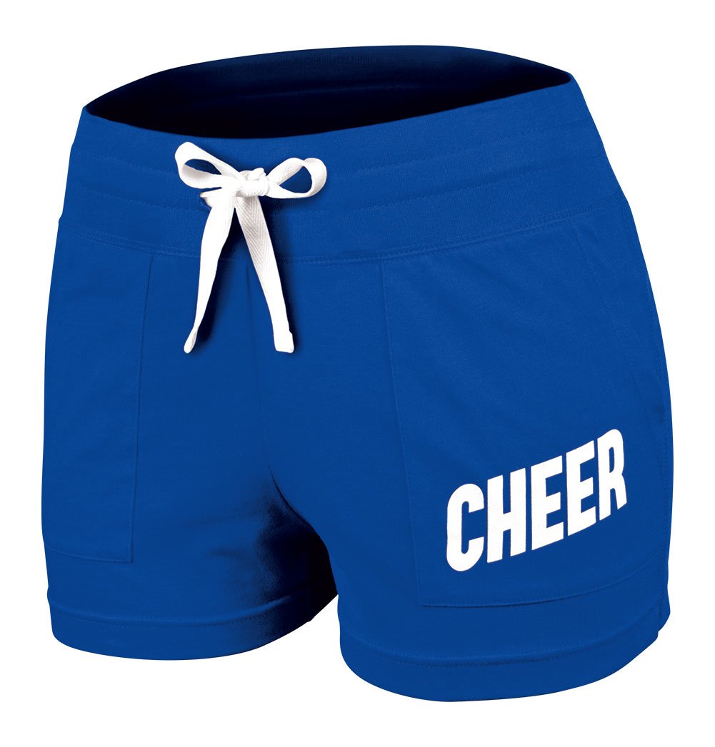 chassé Classic Cheer Practice Short - Roy YS