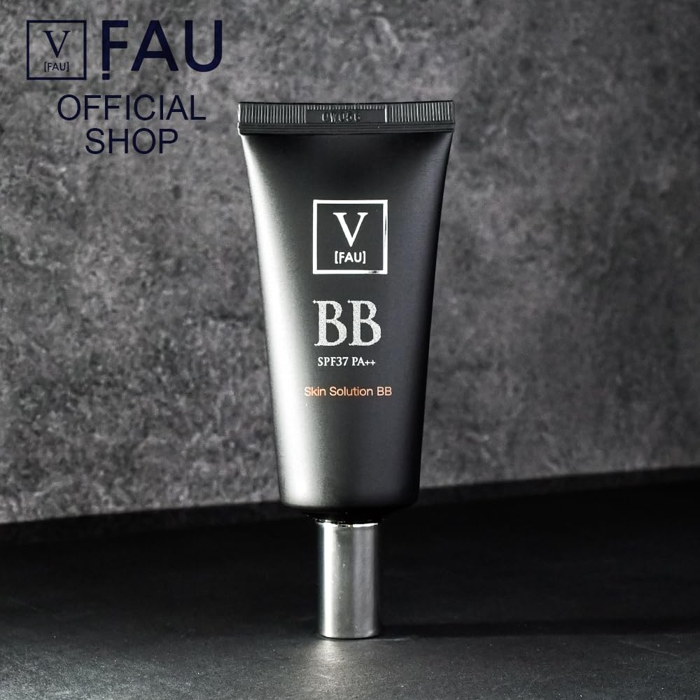 Amazon | FAU │ スキンソリューション BBクリーム 50gチューブタイプ