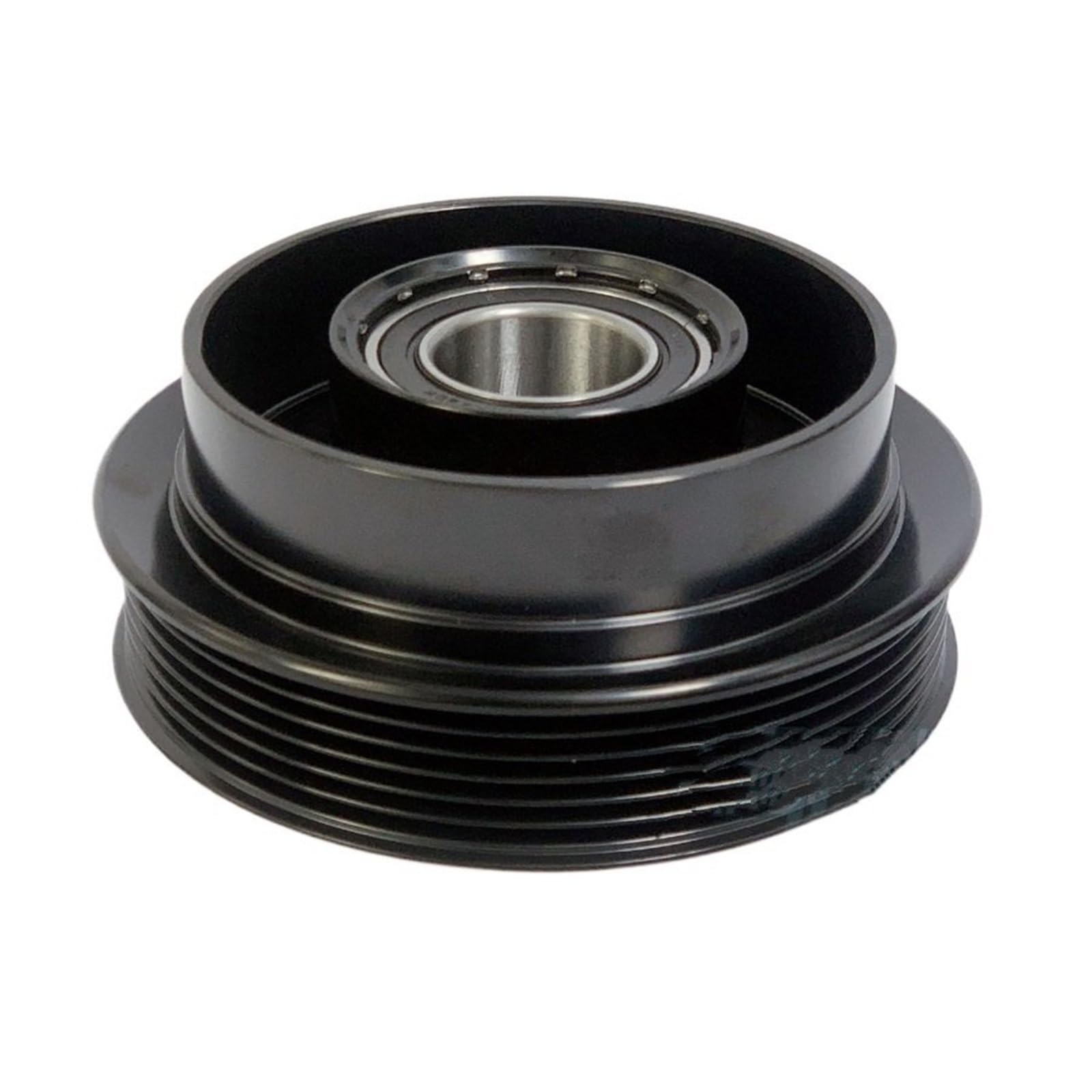 Qiuymgfg One Color Ac Compressor Clutch Kit Fit For Hyundai Fit For Santa Fe 2001-2008 9764339130 Ac Compressor Clutch Pulley