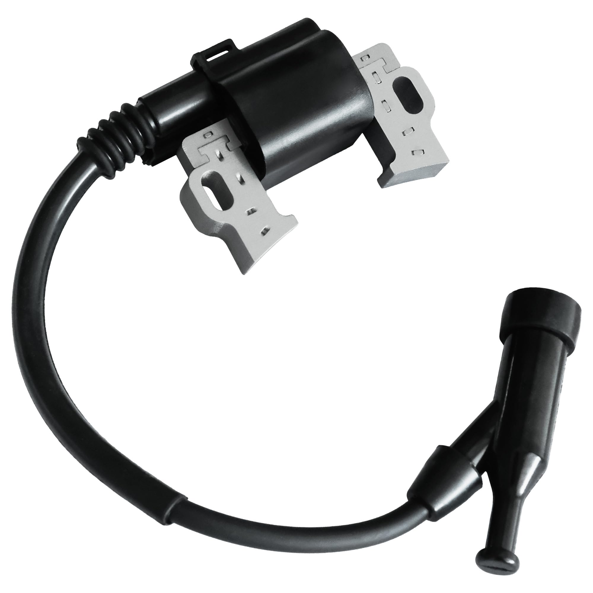Photo 1 of 30500-Z5T-003 Lgnition Coil Module, with 4 Prong Connector for Honda GX340 GX390 GX390T2 GX390U2 EB6500 EB5000 Gasonline Engines Replaces 30500-Z5T-003,30500-Z5R-003 (1PCS)