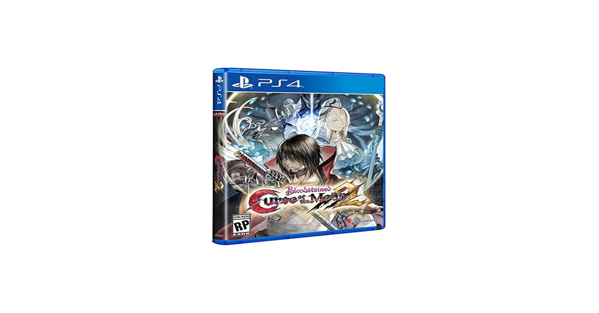 BLOODSTAINED: CURSE OF THE MOON 2 PS4版 Bloodstained: Curse of the Moon 2 PlayStation 4 - Best Buy