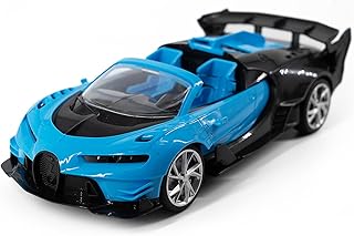 chxingfeng Remote Control Carï¼Œ1/16 Remote Control Roadster Electric Sport Racing Hobby Toy Car Kids Toys Gifts for 4 5 6 7 8-12 Year Old Boys Girls BLUE27-15BS