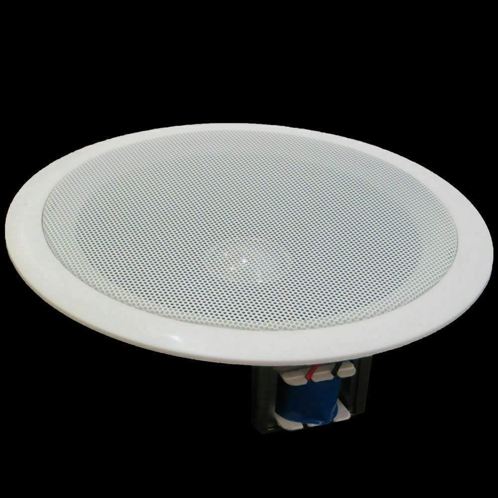 CASSE DA INCASSO AUDIO PER SOFFITTO FILODIFFUSIONE SPEAKER KIT 6 pz