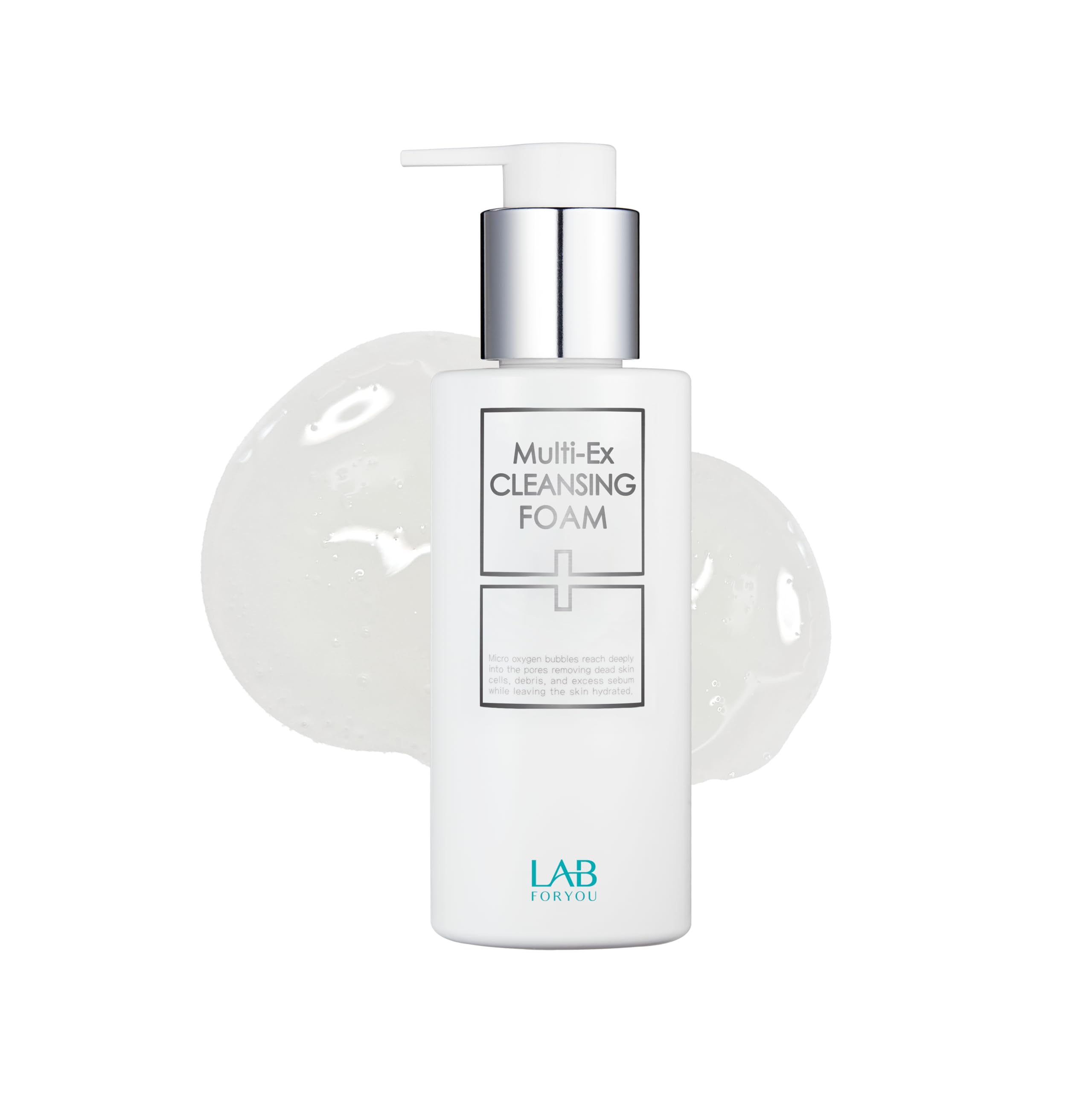 [LAB FOR YOU] Multi-Ex Schiuma detergente con tensioattivo naturale