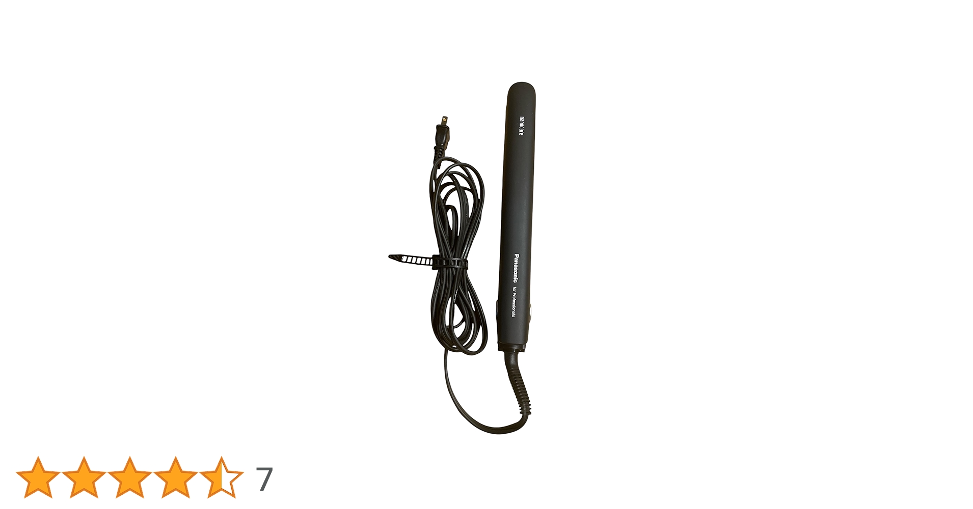 Amazon.co.jp: パナソニック ストレートアイロン ナノケア プロ