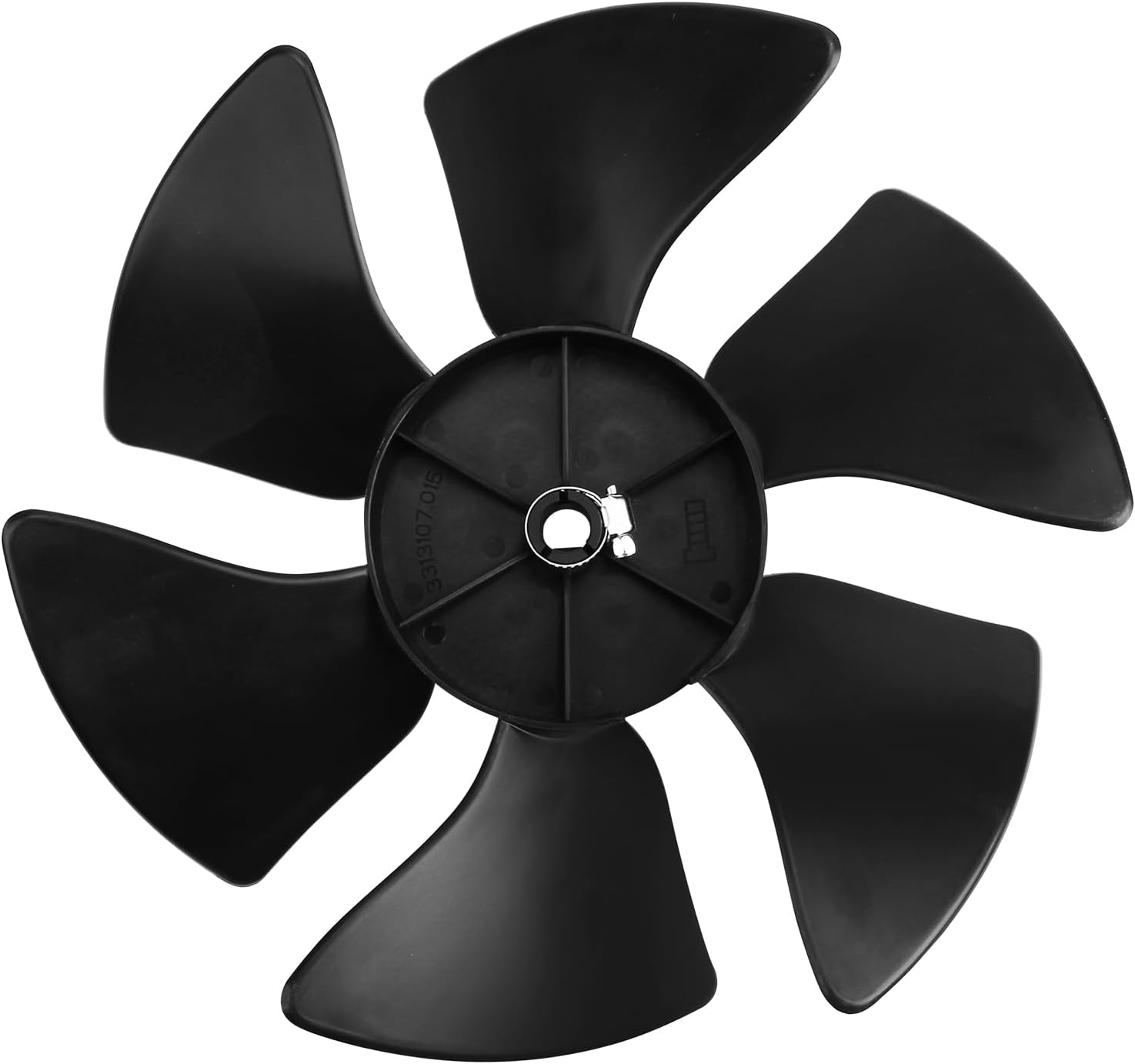 3313107.015 Fan Blade for Dometic Brisk Air Conditioner, RV AC Fan Blade Compatible with Dometic Duo-Therm AC Series 3313107.0150000001 317937.000 3107914.008