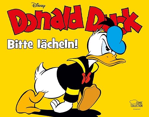 Donald Duck - Bitte lächeln!: Comicstrips