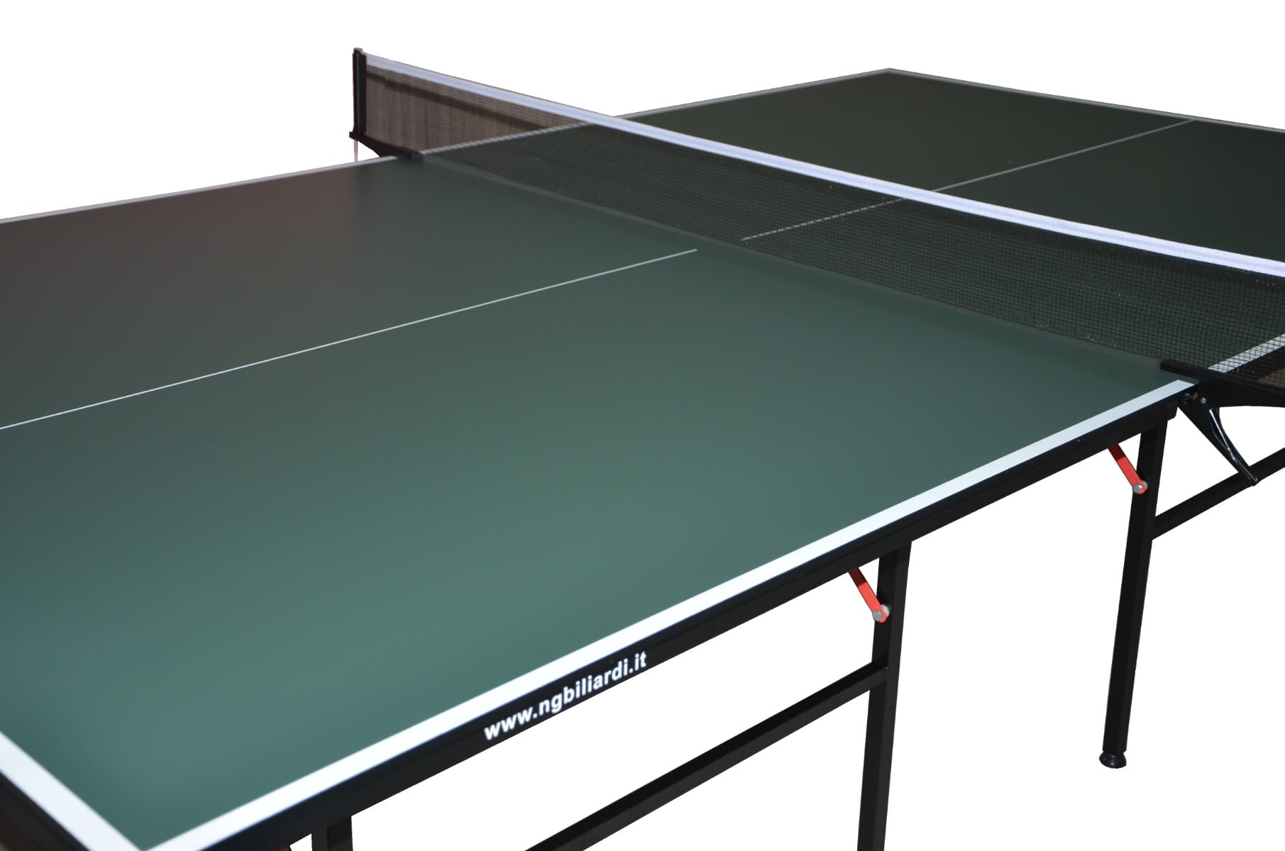 Tavolo da PING PONG MASTER INTERNO (verde) - regolamentare - 274x152,5x76 cm NG Biliardi