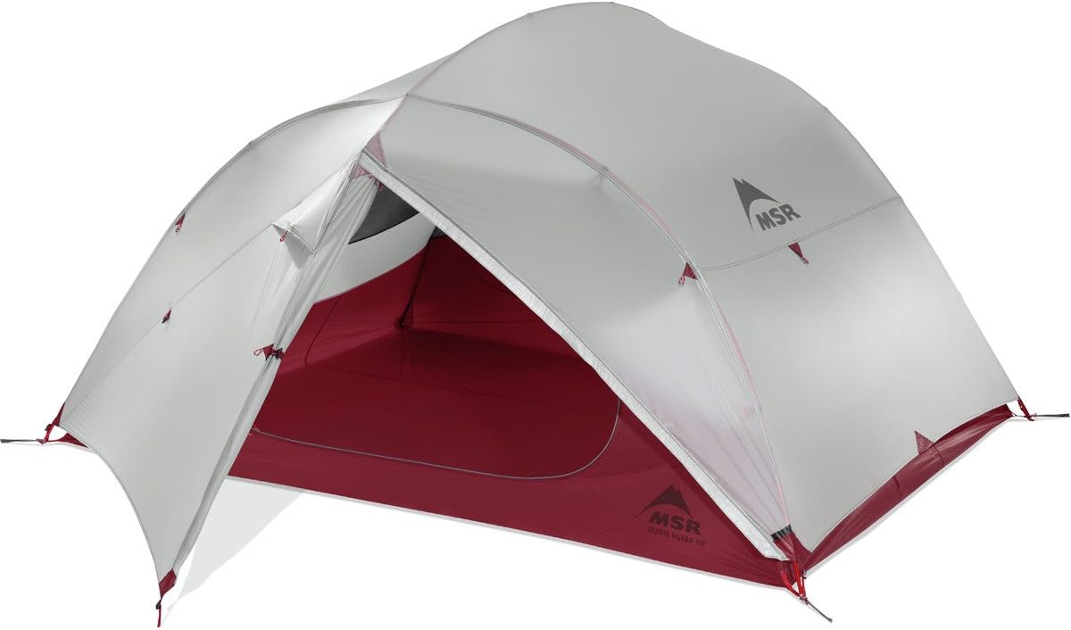 Amazon Com Msr Mutha Hubba Nx Tent 16 Model Sports Outdoors