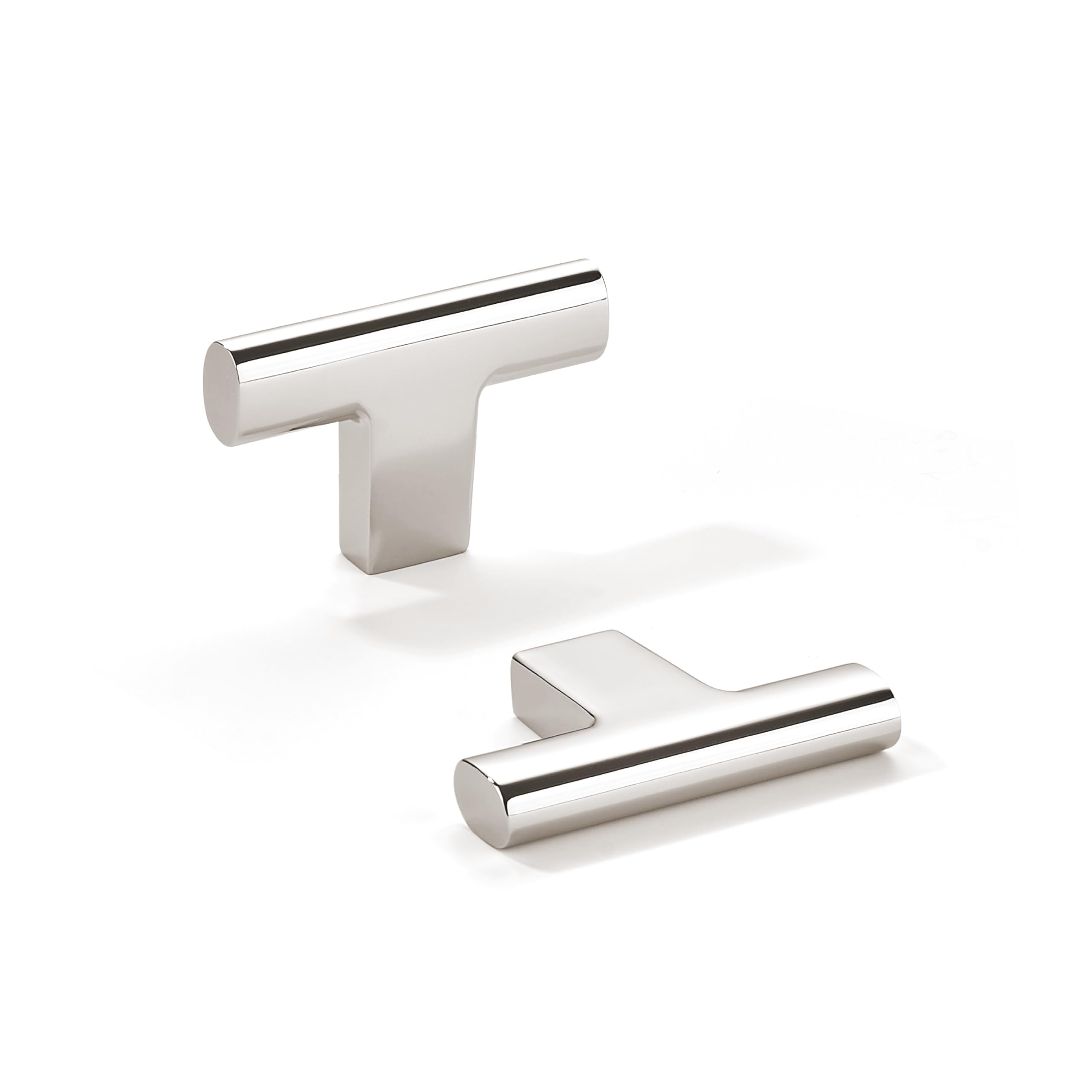 Polished Nickel