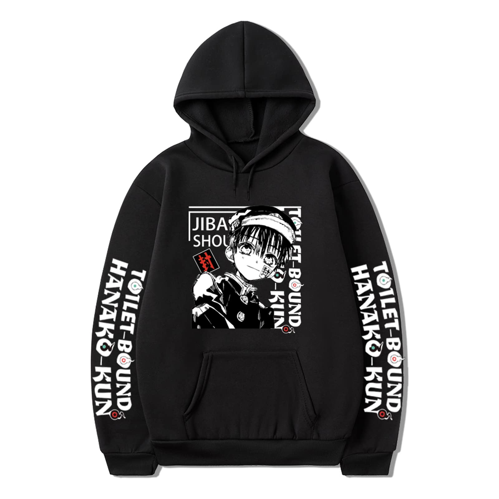 Jibaku Shounen Hanako-kun Hoodie Unisex Anime Hanako Kun