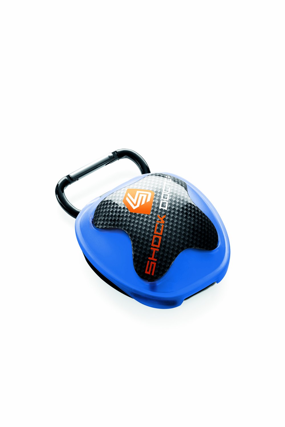 Shock Doctor Mouth Guard Case - Keep Your Mouthguard Clean/Safe