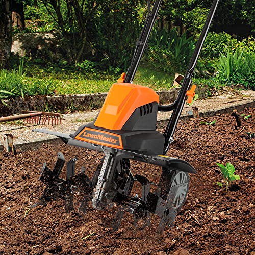 LawnMaster TE1318W1 Tiller - Image 7