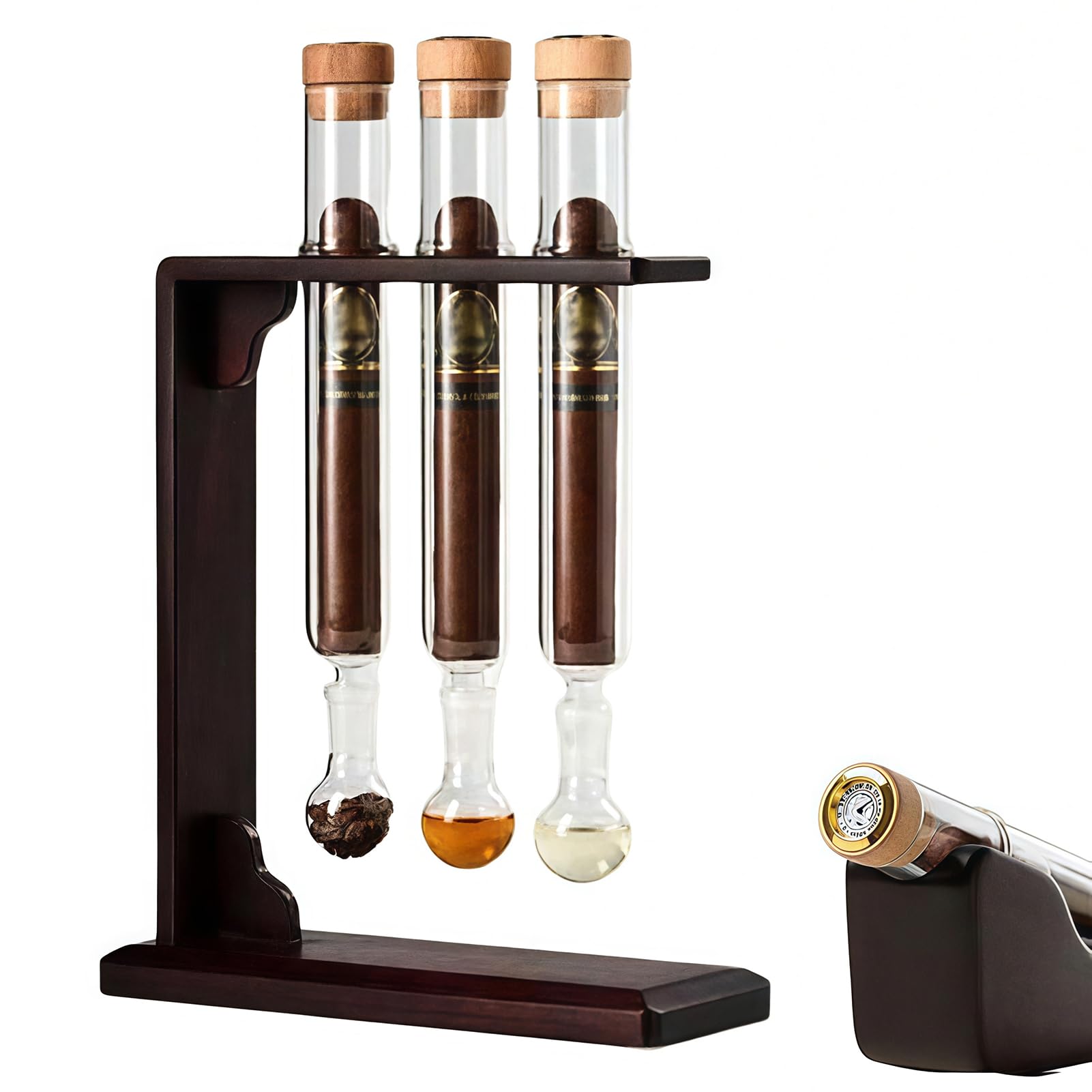 Humidificateur injecteur de arôme de cigare contre le tabac sec