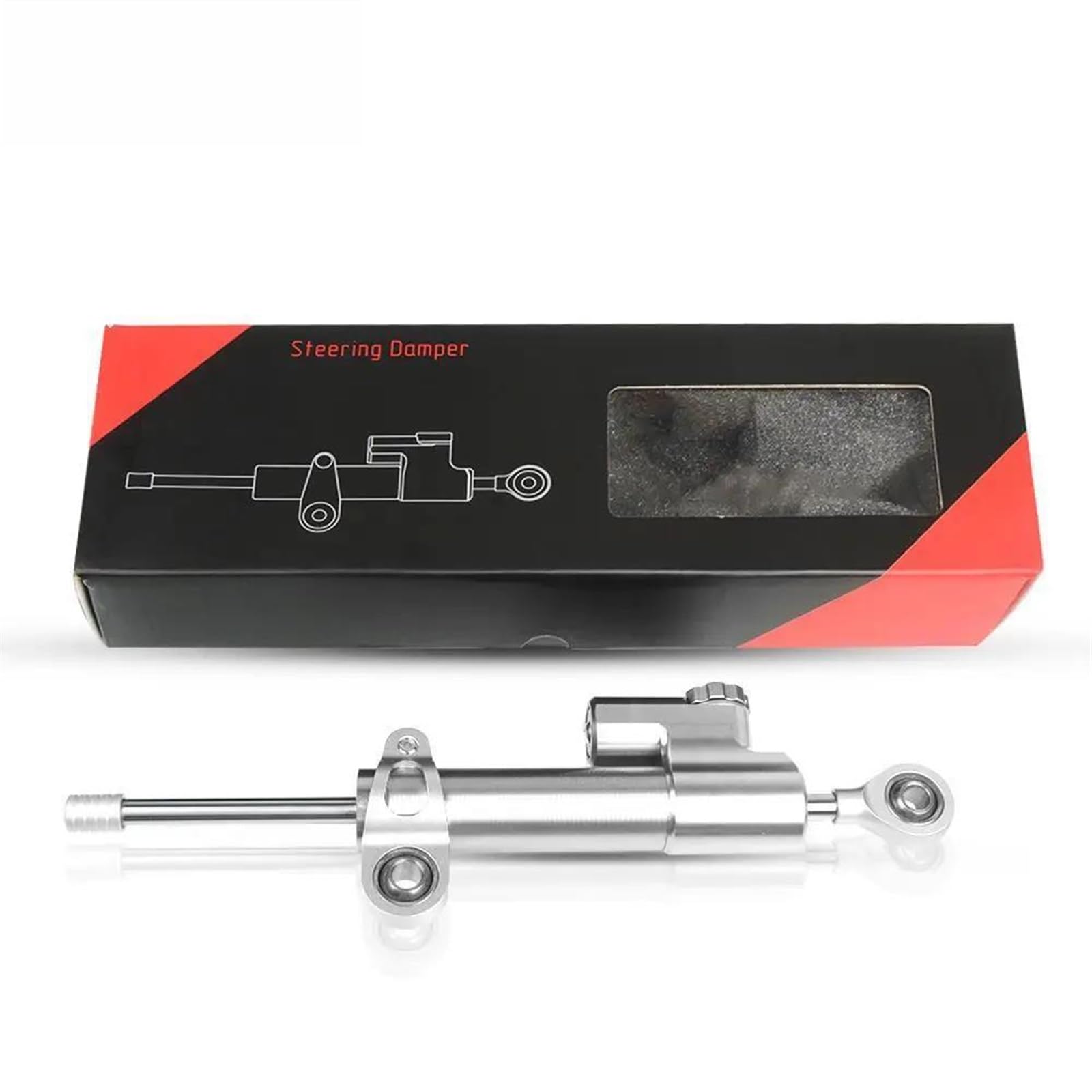 Amortisseur De Direction Moto Réglable, Amortisseurs Stabilisateur Scooters Électriques pour CBR 929RR