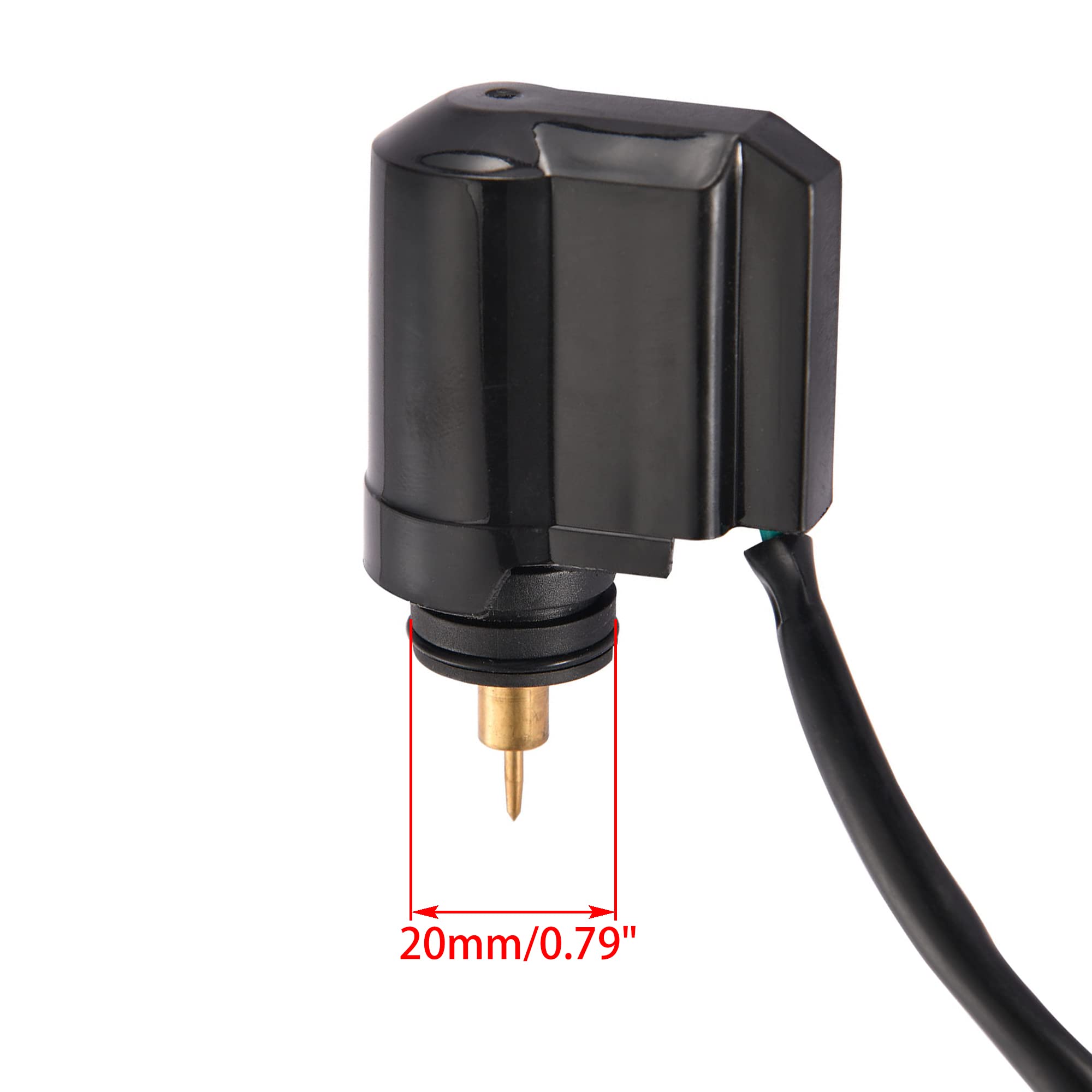 TMISHION Starter Automatique Pour Carburateur Starter électrique Automatique De Carburateur Pour