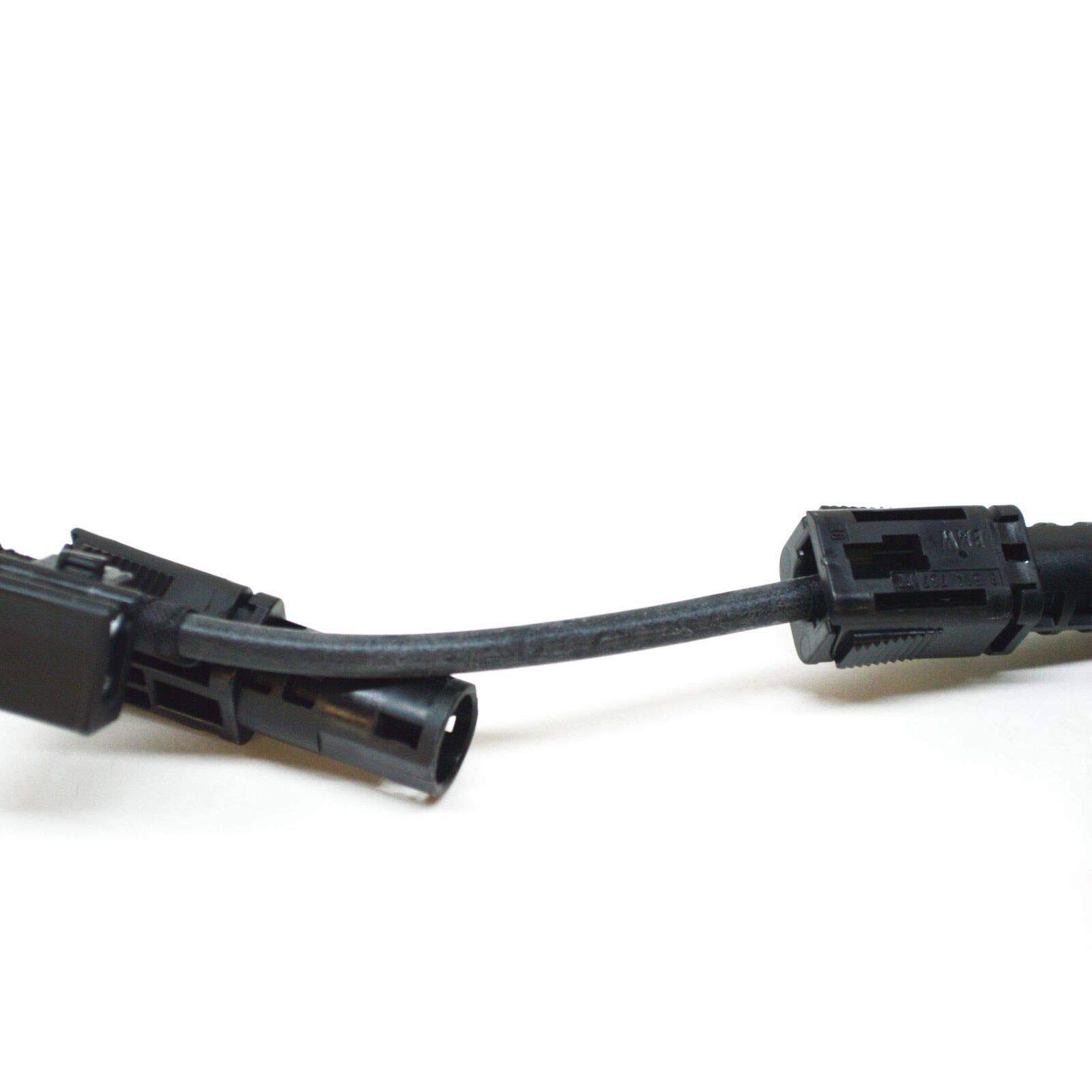 Wiring harness for engine glow module 12517808257 7808257 : Amazon 