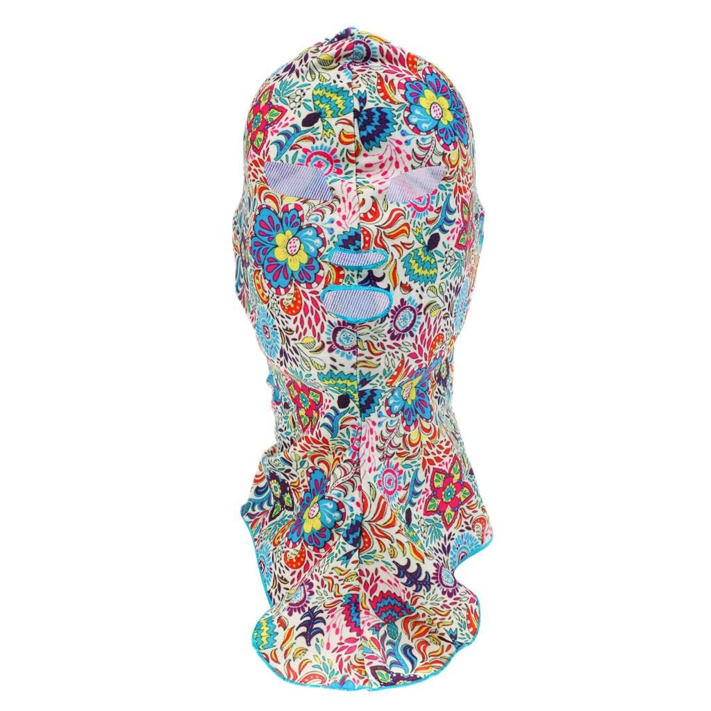 UJEAVETTE® Swimming Cap Full Face Uv Protection Swimming Mask Head and Neck Cover #3 (B0BM4BBPVD) Amazon Price History, Amazon Price Tracker
