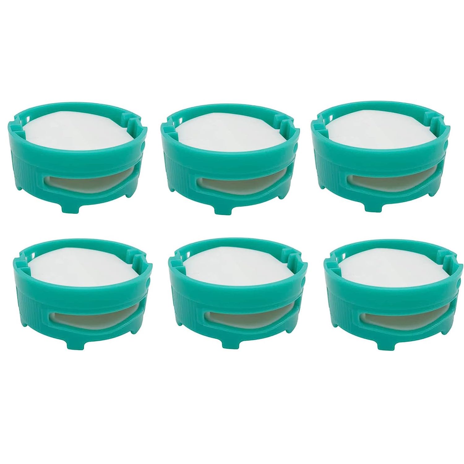 6 Pack Odor Neutralizer for Vacuum Cleaner For Shark AZ3002 HZ3002 IZ862H Cartridges shark,Anti Odour Cartridge for a Fresh-Smelling Home (6Pack)