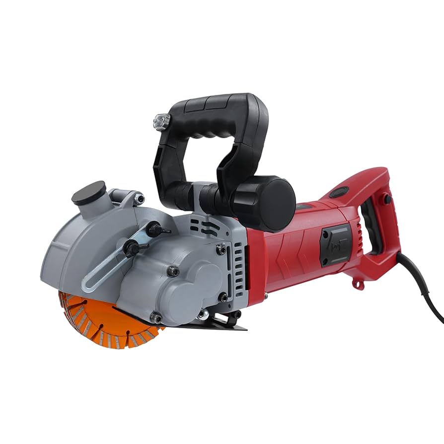 Electric Wall Grooving Cutting Machine, K1331 Wall Chaser