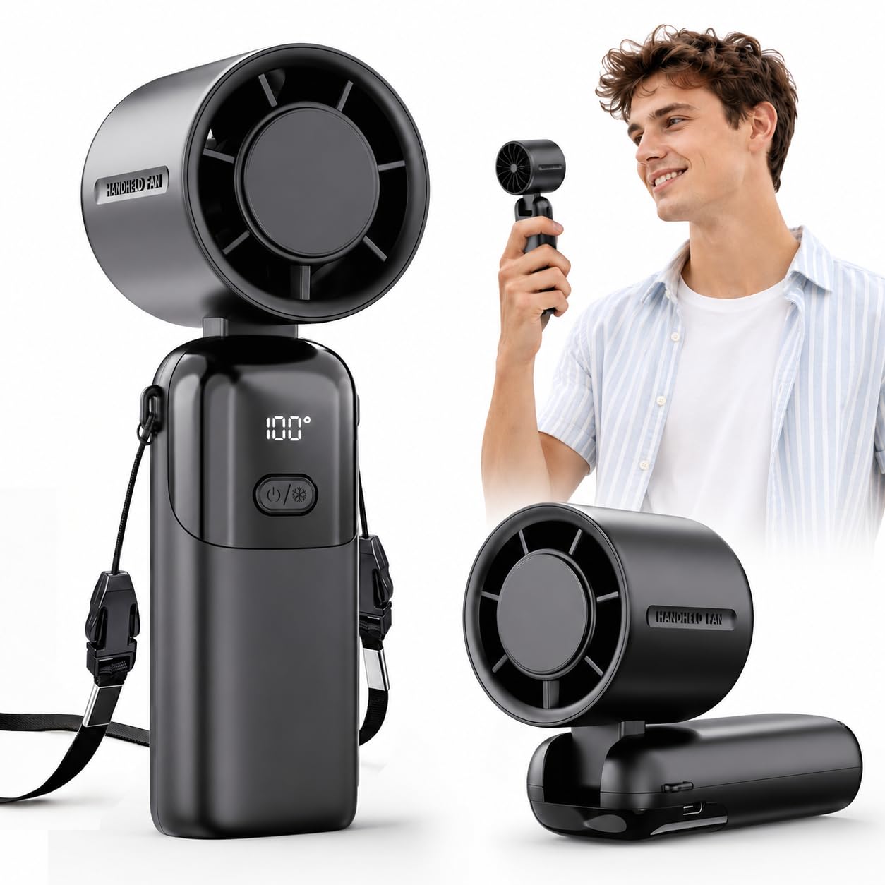 Yannovus Mini Fan