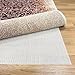 Superior RUGPAD Rug Pad, 9' x 12', Cream