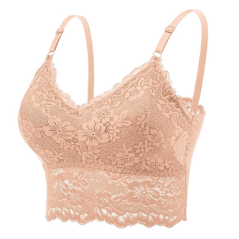 Maiclaice Mujer Lace Bra para Sujetadores