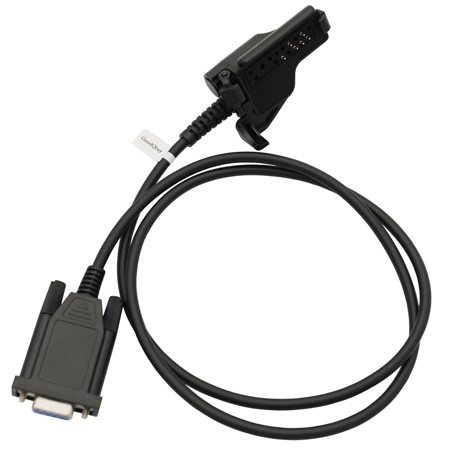 GoodQbuy Programming Cable Compatible with Motorola XTS1500 XTS2500 XTS5000 XTS2250 XTS4250 MT1500 MTS2500
