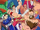Street Fighter - The Animated Series