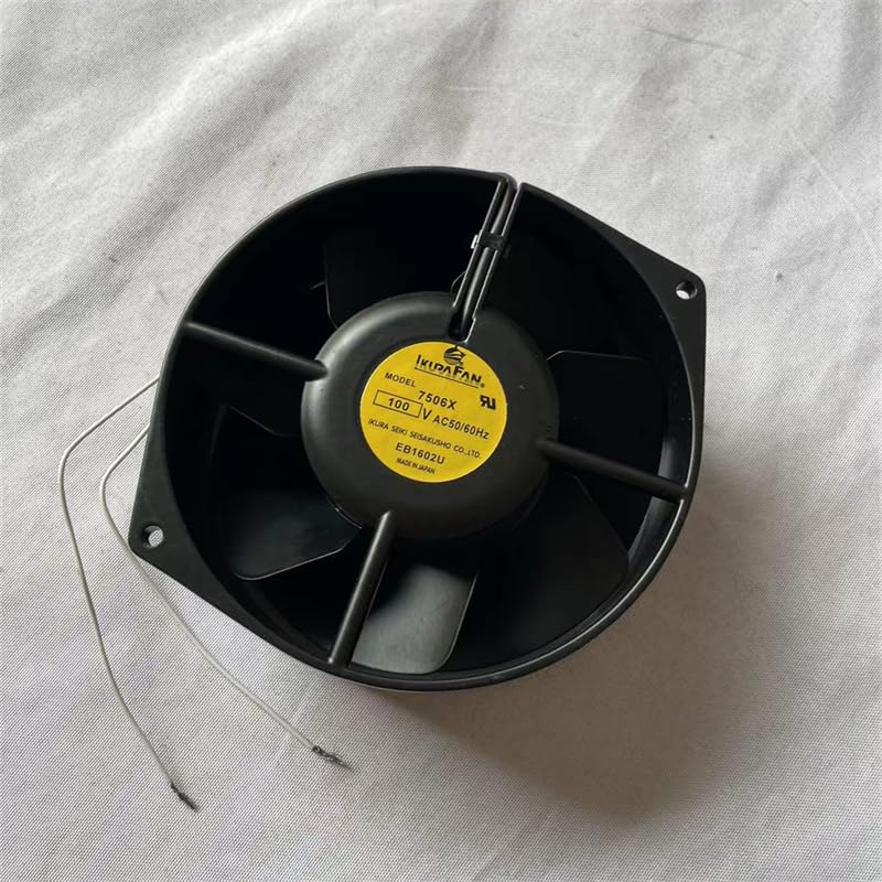 Fan 7506X High Temperature Fan 100v 43/40W 150 * 55MM ac Cooling Fan