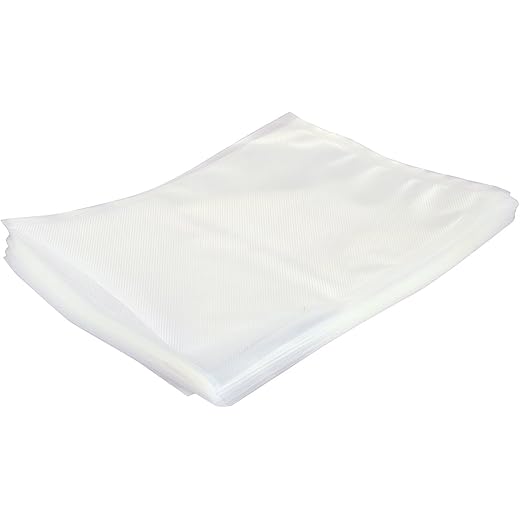 Vacuum Pouches Dotted 17cm Pack of 100