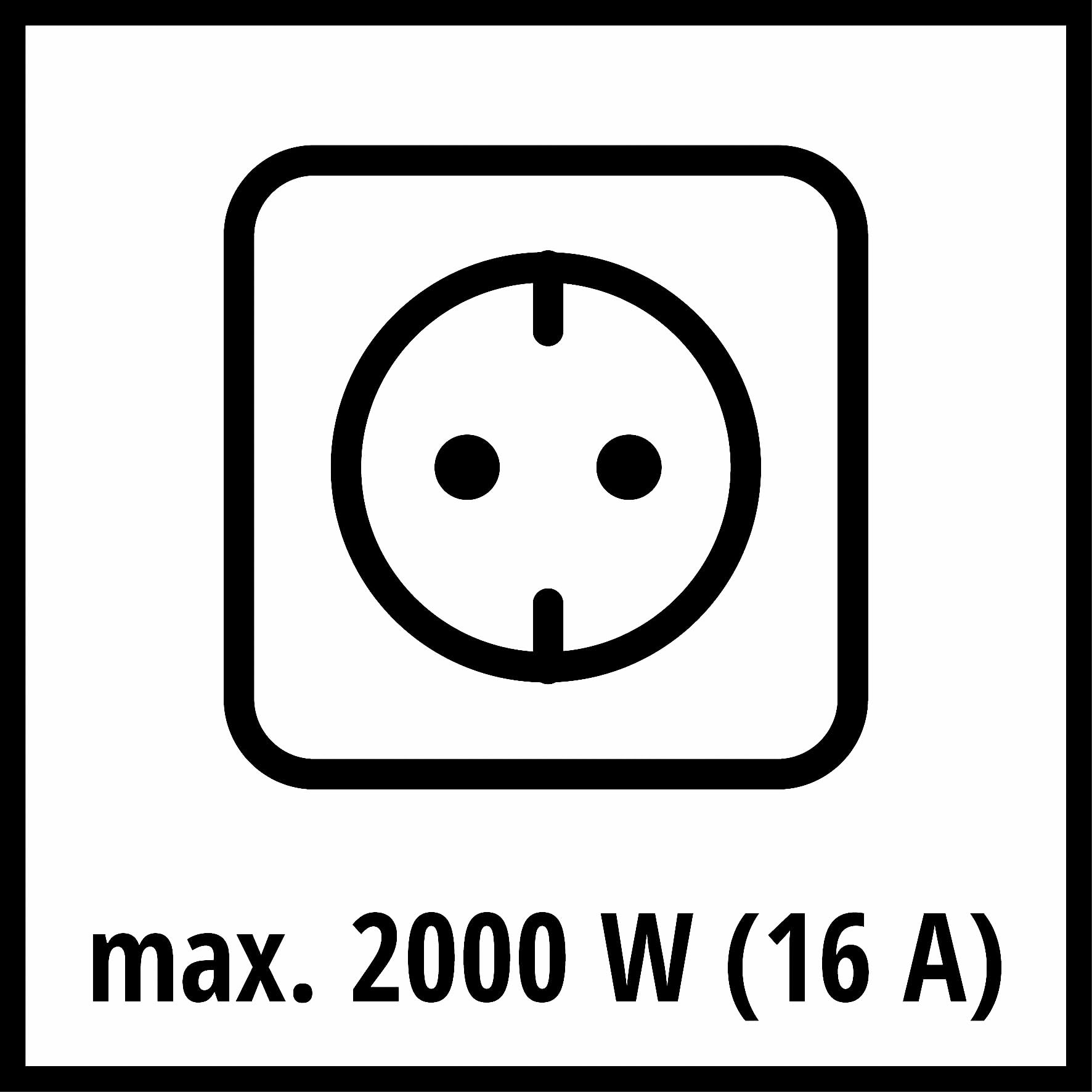 Einhell Aspiratore TE-VC 3080 SACL (1150 W, 220 mbar di potenza, serbatoio da 30 L, classe di protezione dalla polvere L, filtro HEPA, pulizia del filtro, presa automatica, accessori inclusi)