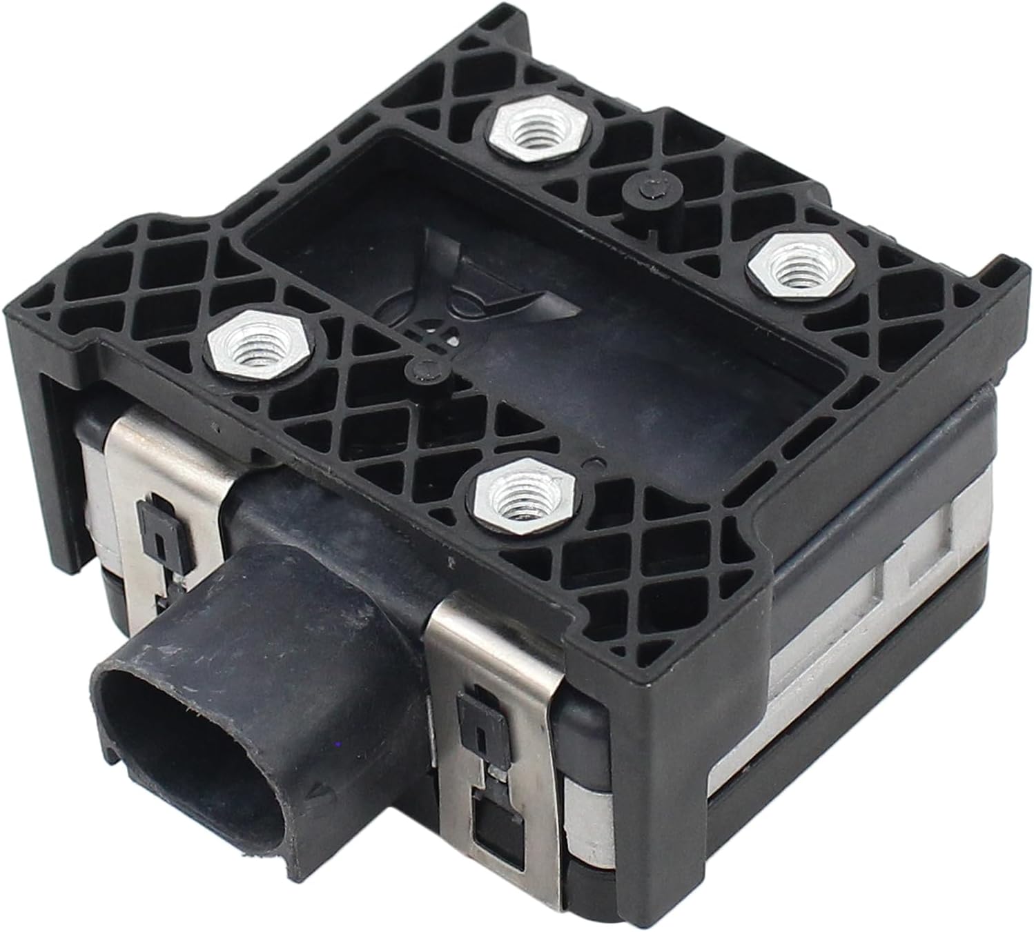 Front Cruise Control Distance Radar Sensor with Bracket for Nissan Sentra 2017-2019