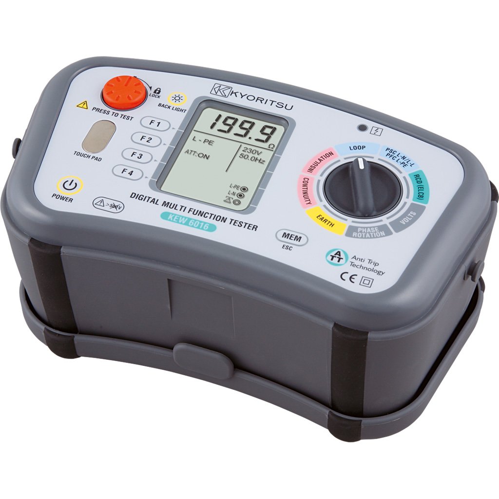 VEMER VE755600 Digital Multifunction Tester