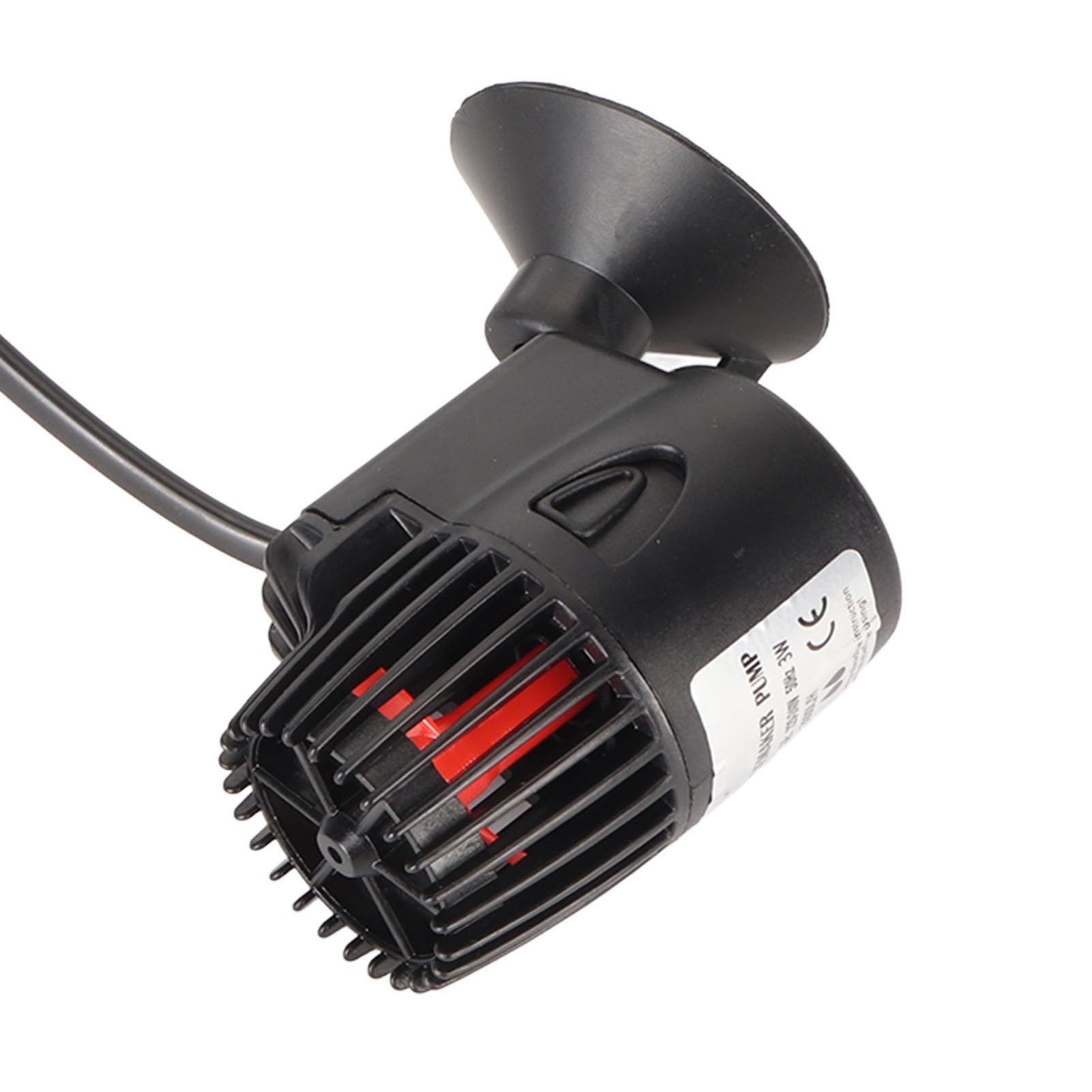hygger 3000LPH DC Aquarium stromingspomp, wavemaker, 6 W, instelbare hygger 3000LPH DC Aquarium stromingspomp, wavemaker, 6 W, instelbare