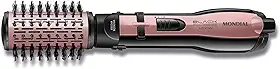 MONDIAL Escova Rotativa, Golden Rose/Preto, 1200W, 220V - ER-10