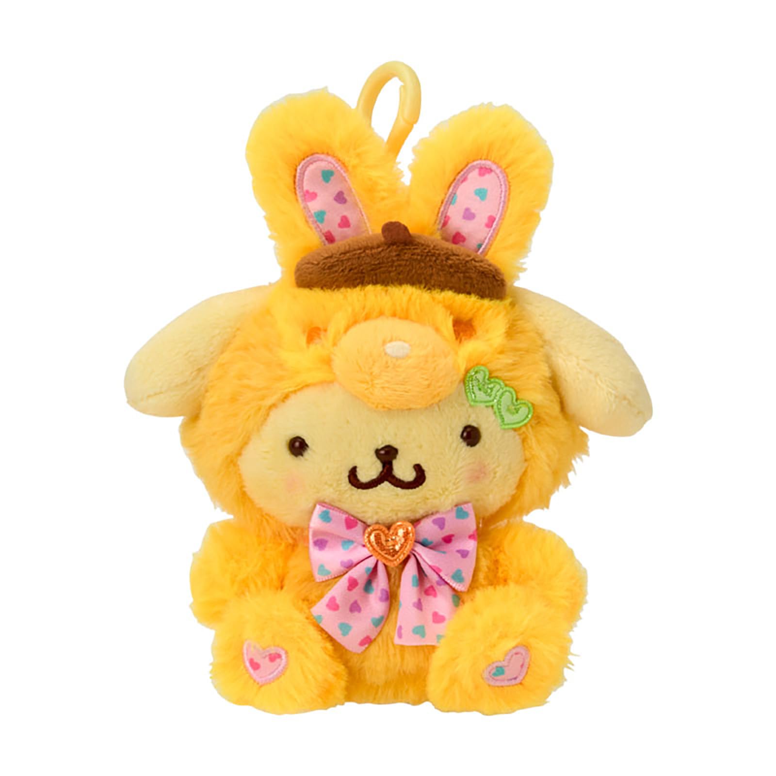 激レア サンリオ ポムポムプリン うきわ マスコット ストラップ 激レア サンリオ ポムポムプリン うきわ マスコット ストラップ