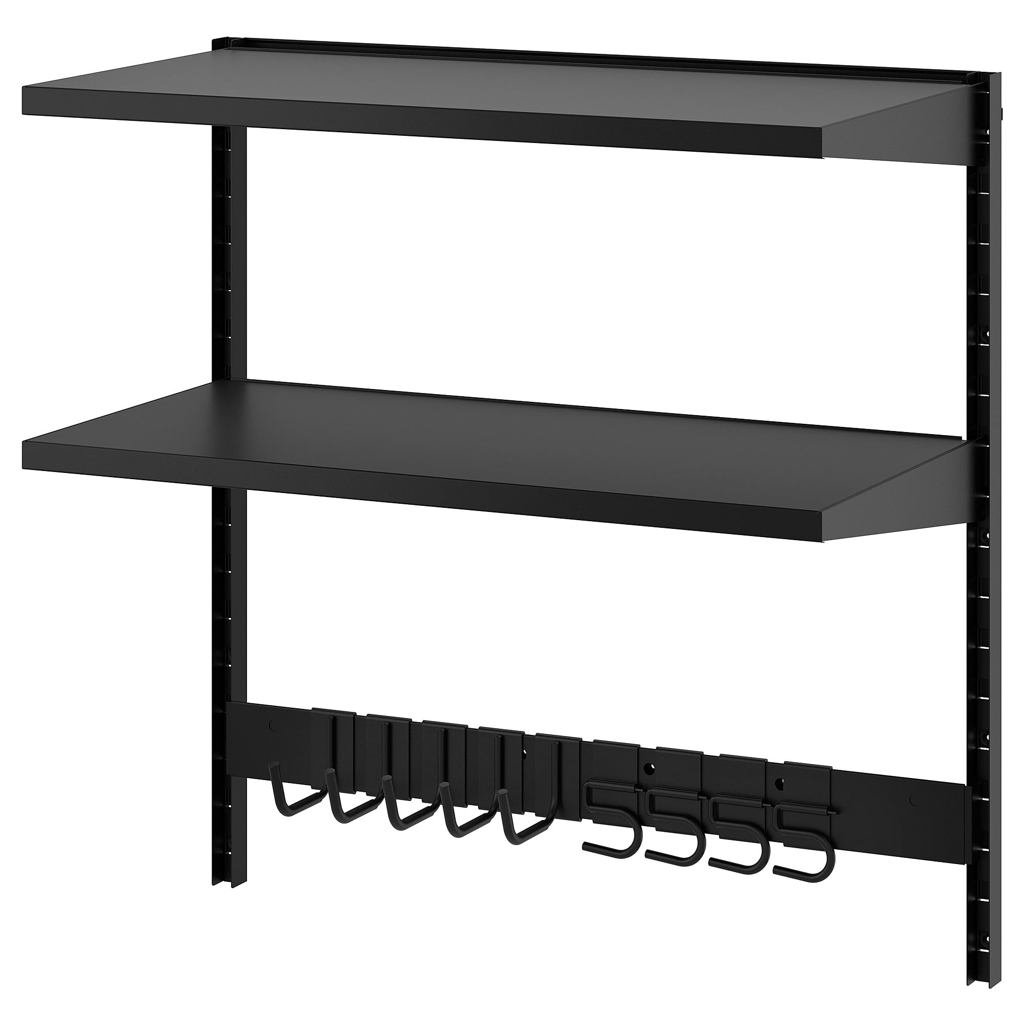 Étagère murale BROR ProTuning pour résoudre le manque de place au sol de 88cm
