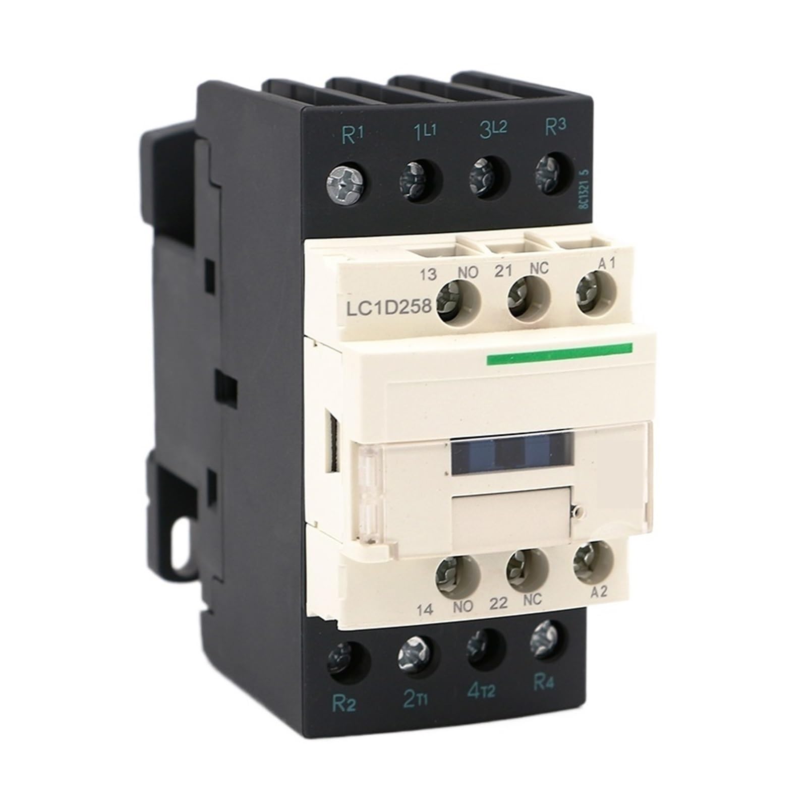 LC1D258U7 appareillage de commutation triphase 4p ac1 40a