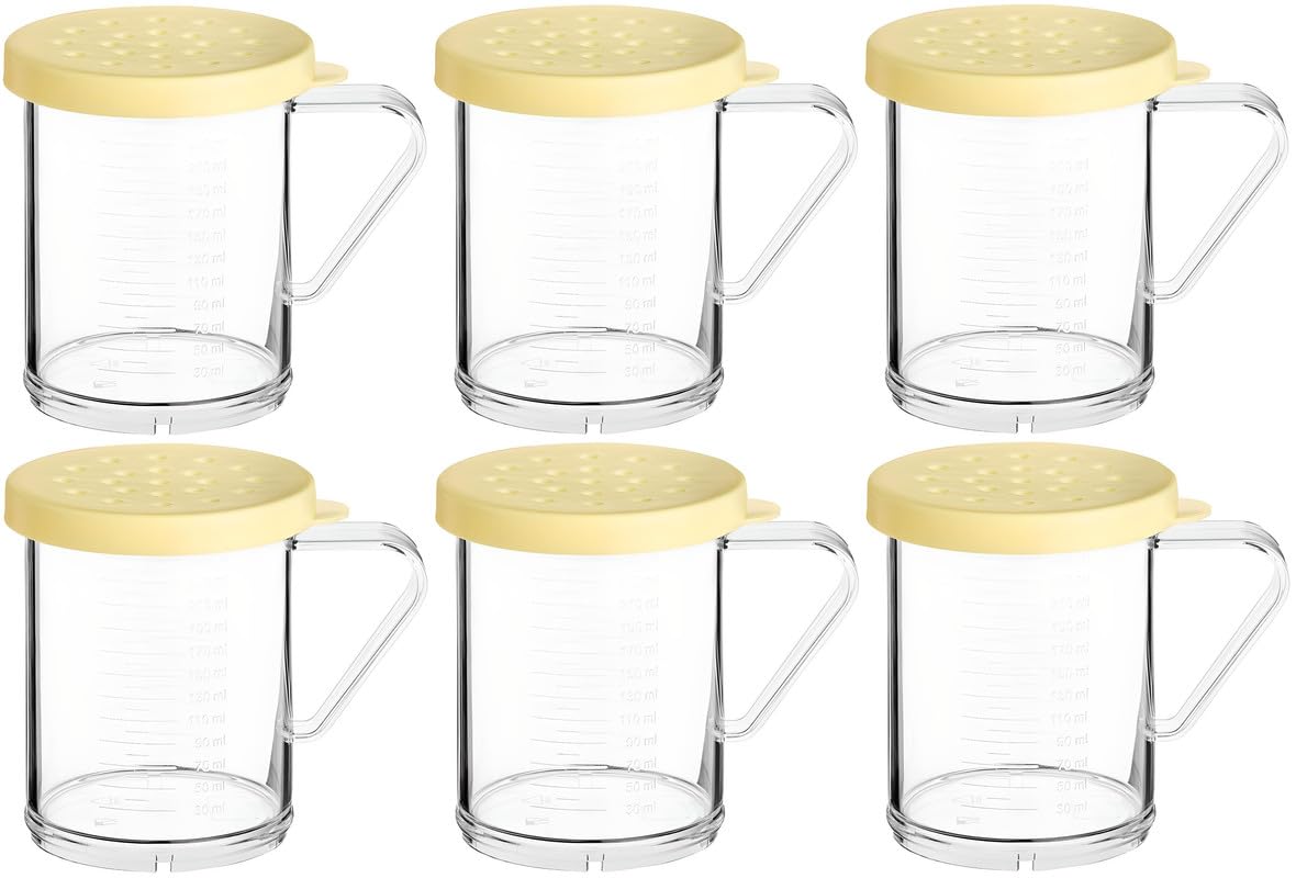 OCS 10oz Spice Shaker - Durable & Perforated Lid -1